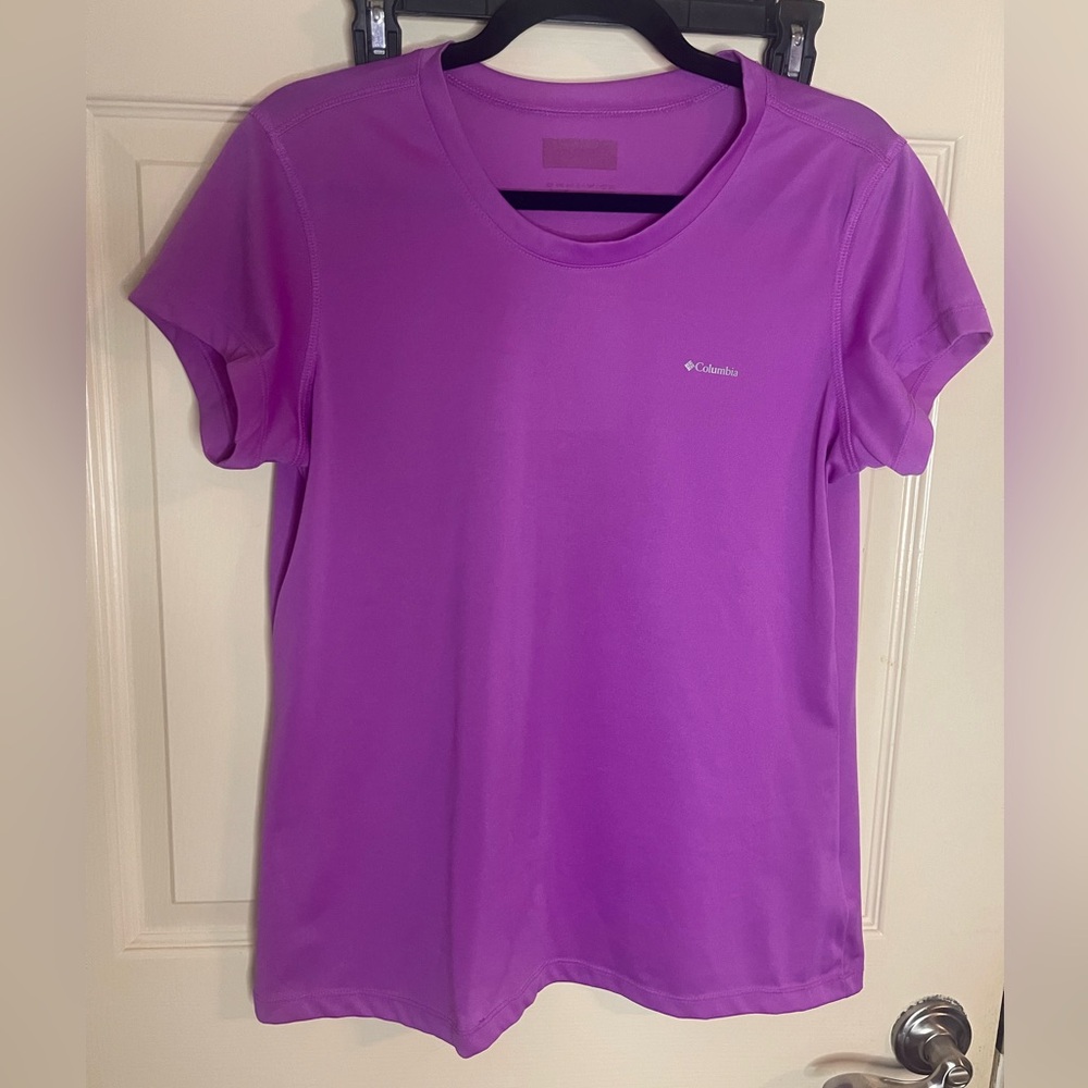 Columbia shirt
